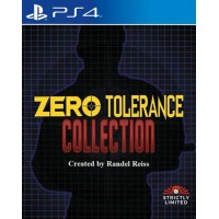 Zero Tolerance Collection (SLG) [PS4] 